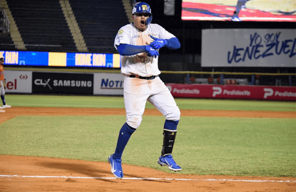 Magallanes se ubican en el segundo lugar del Round Robin de la LVBP.