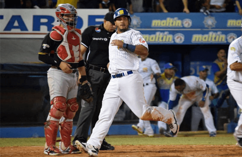 Los Navegantes del Magallanes alcanzan 8 victorias en la LVBP.