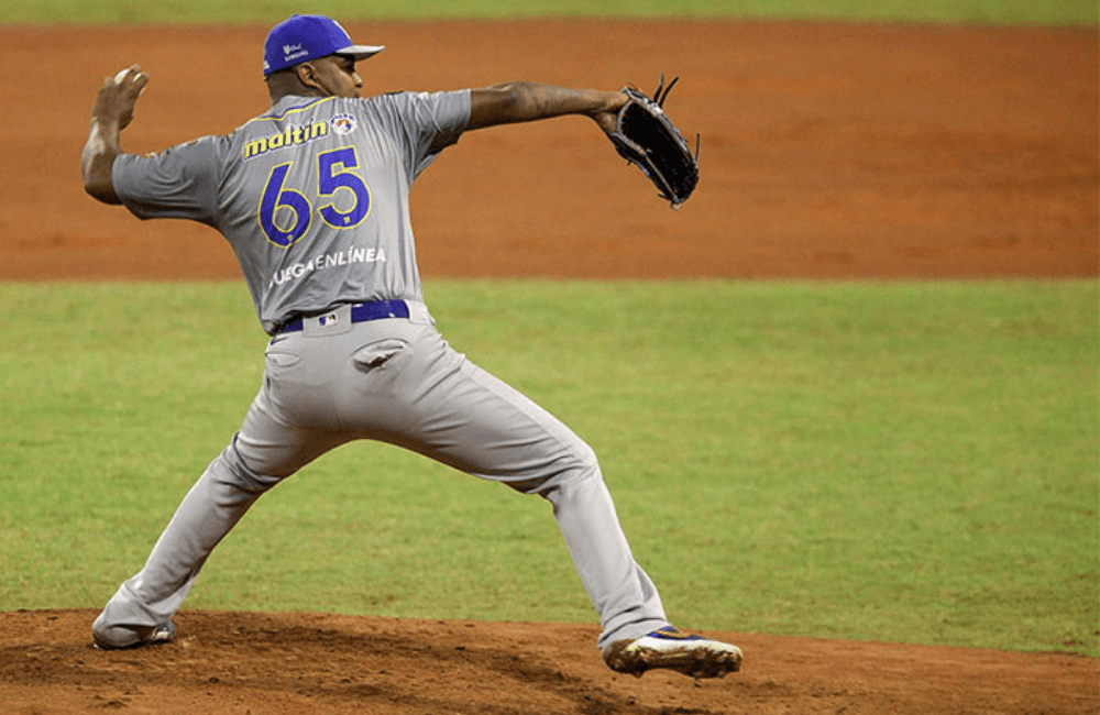 Los Navegantes del Magallanes lideran el Round Robin con récord de 5-2.