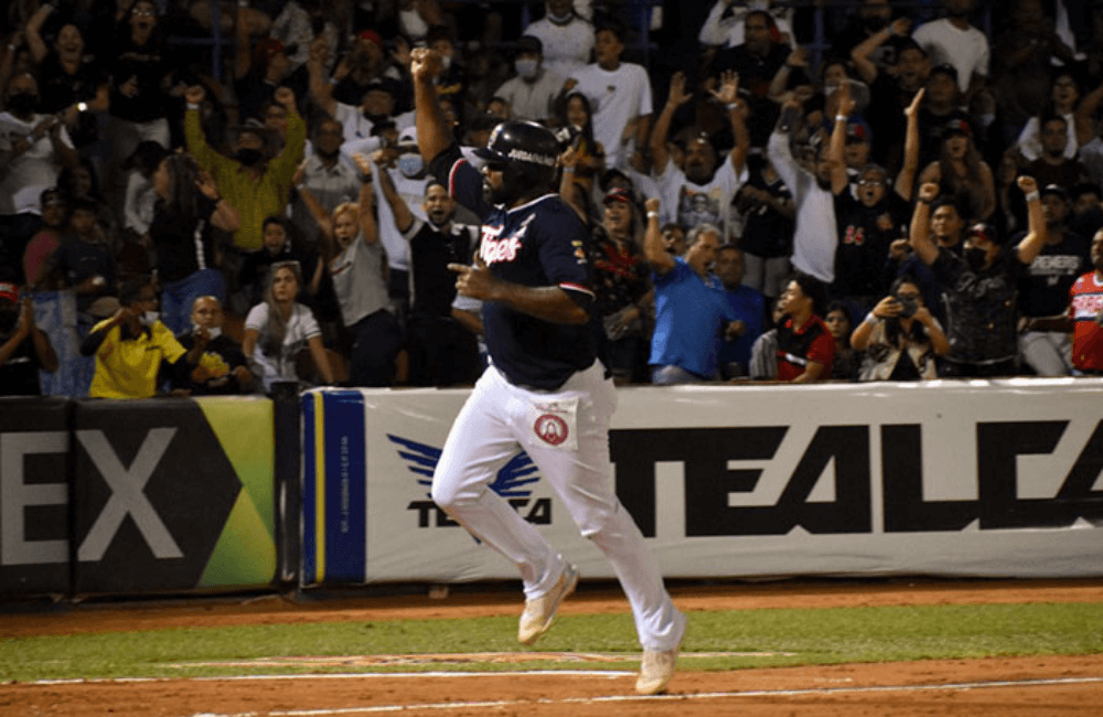 Tigres de Aragua lucha por el segundo lugar en el Round Robin de la LVBP.