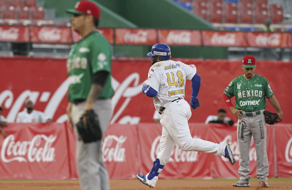 Los Navegantes del Magallanes obtuvieron la primera victoria en la Serie del Caribe.