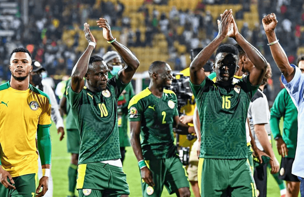 Senegal Campeón de la Copa Africana de Naciones.