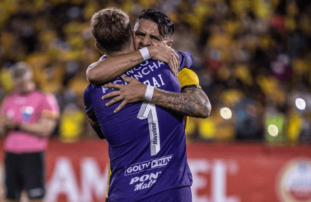 Barcelona SC avanza a la siguiente etapa de la Copa Libertadores.