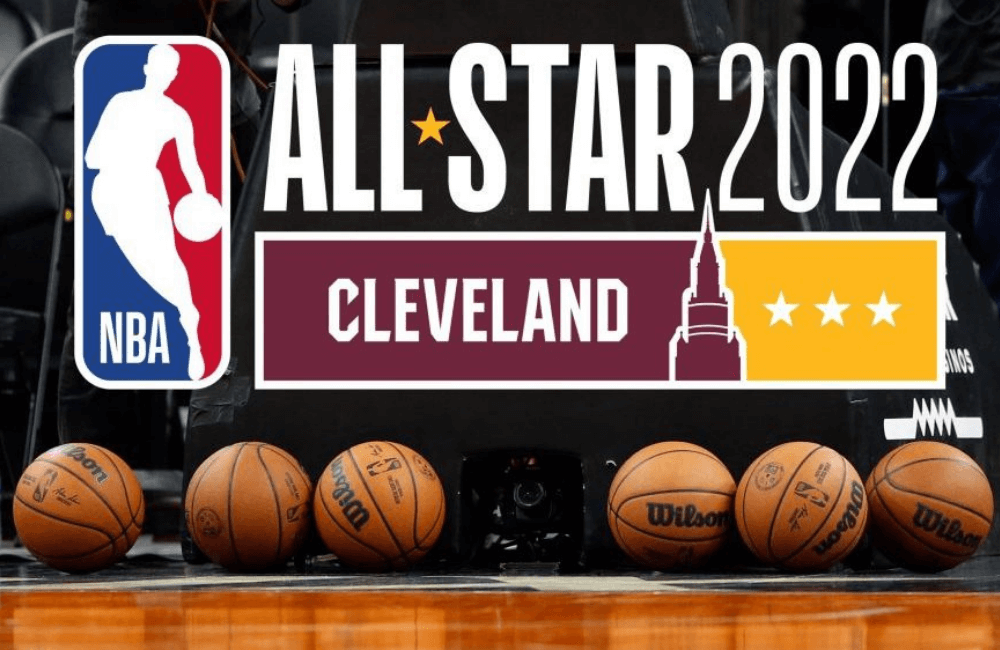 La NBA anunció las reservas del All Star Game.