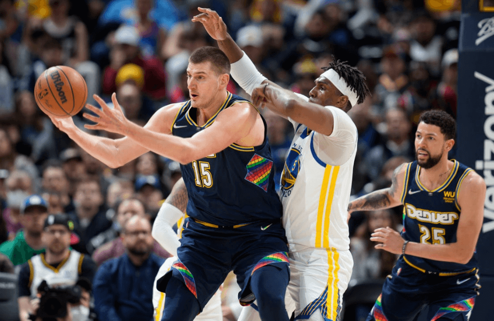 Nikola Jokic sigue imparable con Denver Nuggets.