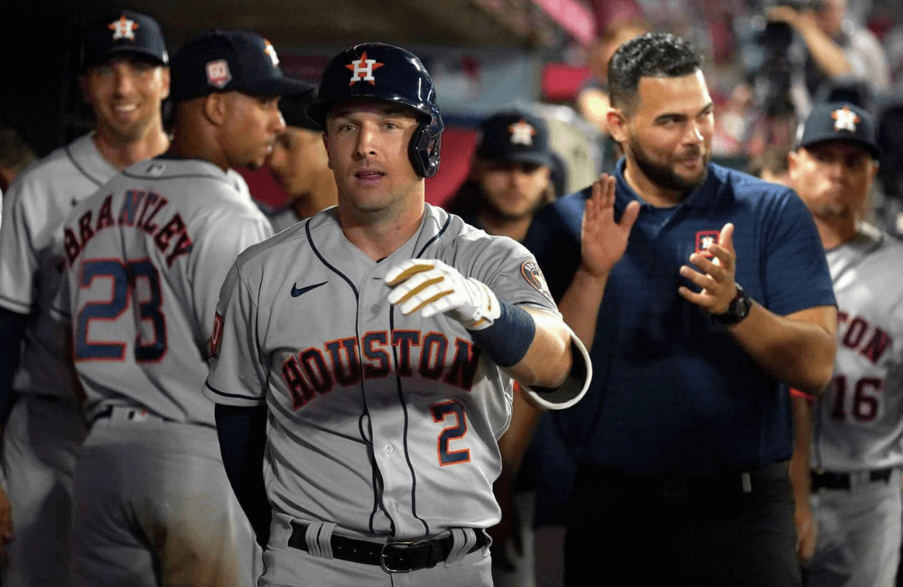 Houston se quedaron con el triunfo ante los Ángeles.