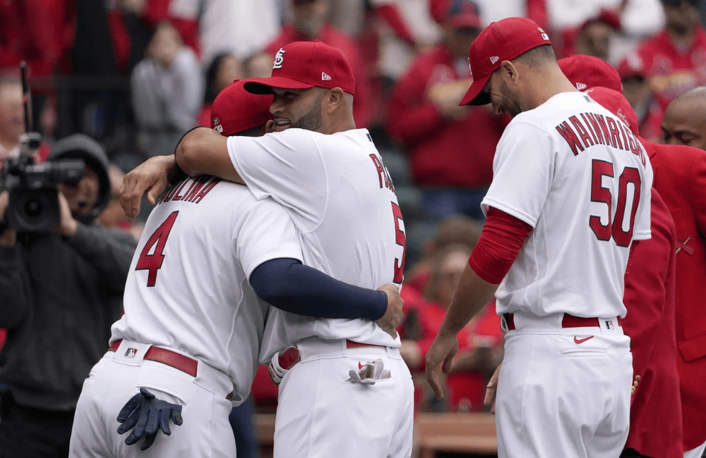 Sa Luis se quedó con el triunfo en el Opening Day.