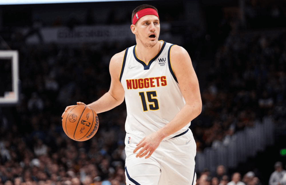 Nikola Jokic podría alzarse con el MVP de la NBA.