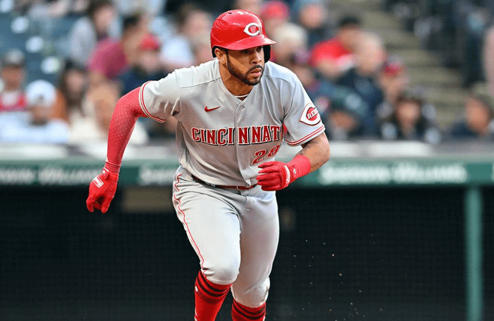 Tommy Pham, fue cambiado a los Boston Red Sox