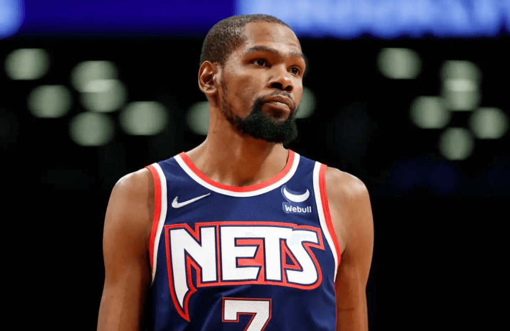 Kevin Durant impone condiciones para seguir en los Brooklyn Nets.