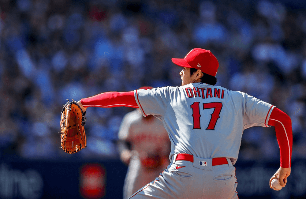 Ohtani alcanza 11 victorias con Los Angelinos.