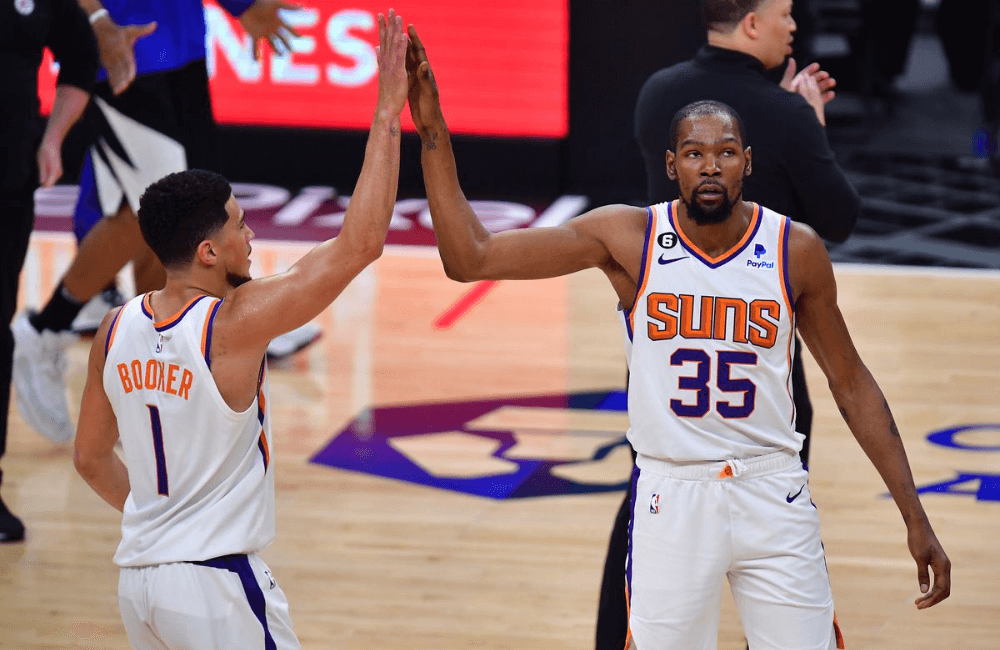 Phoenix Suns a una victoria de eliminar a Los Angeles Clippers 1