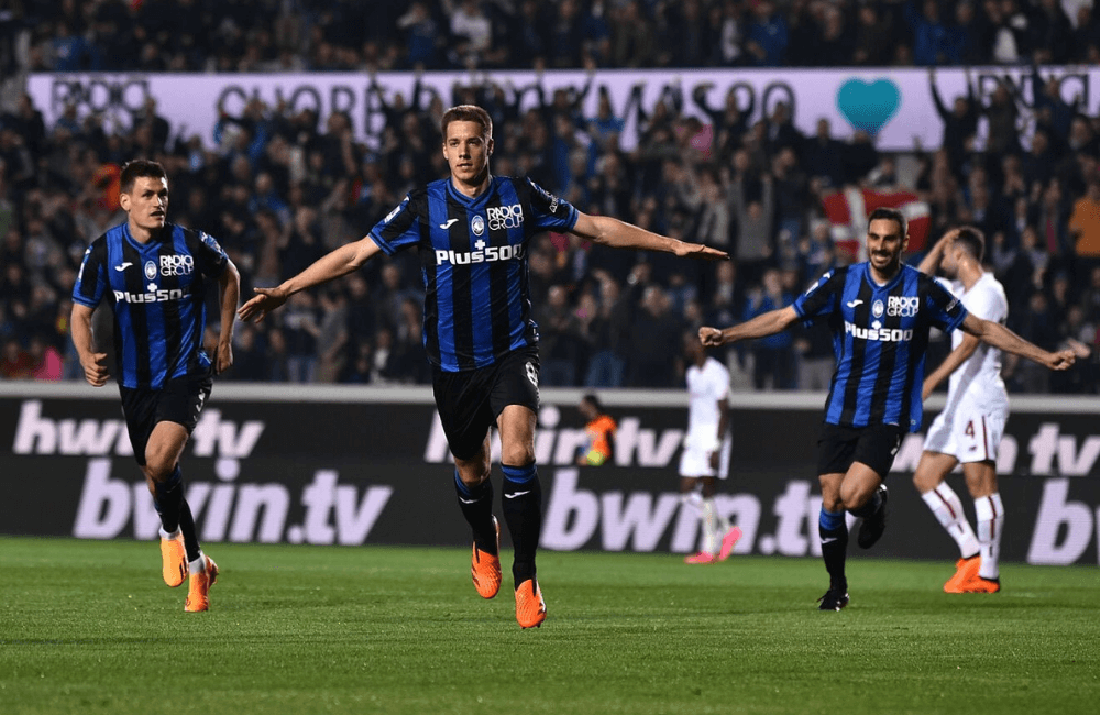 Atalanta alcanza 52 puntos en la Serie A y se ubican la 7ma casilla.