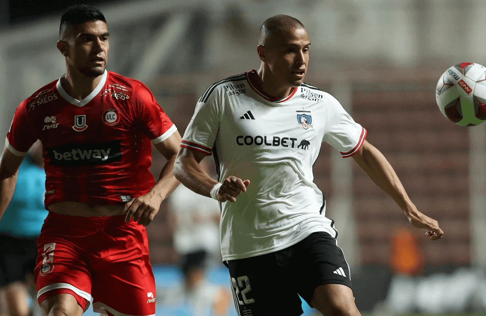 La Calera y Colo Colo empataron a cero en el estadio Nicolás Chahuán.