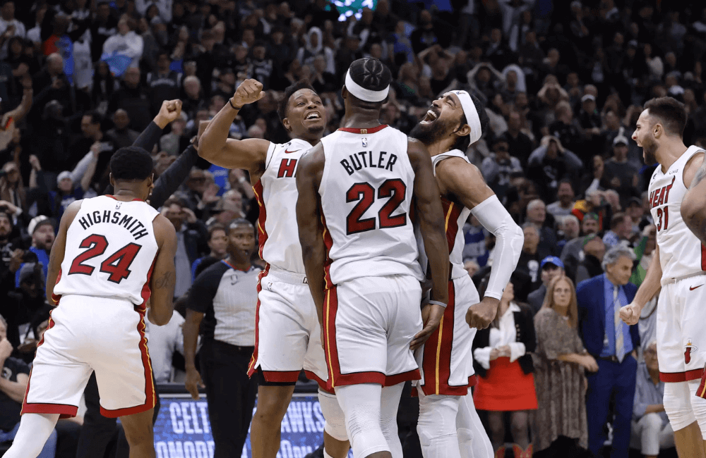 Miami Heat se enfrentará a New York Knicks en las semifinales de la Conferencia Este.