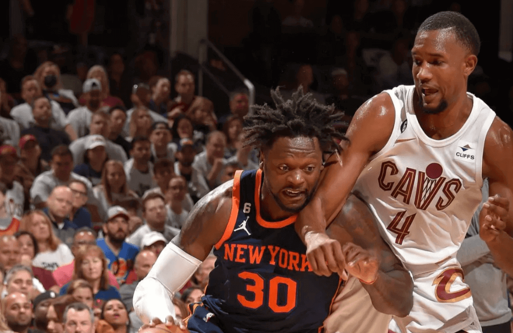 Los New York Knicks jugaran las semifinales de la Conferencia Este por primera vez en 10 años.