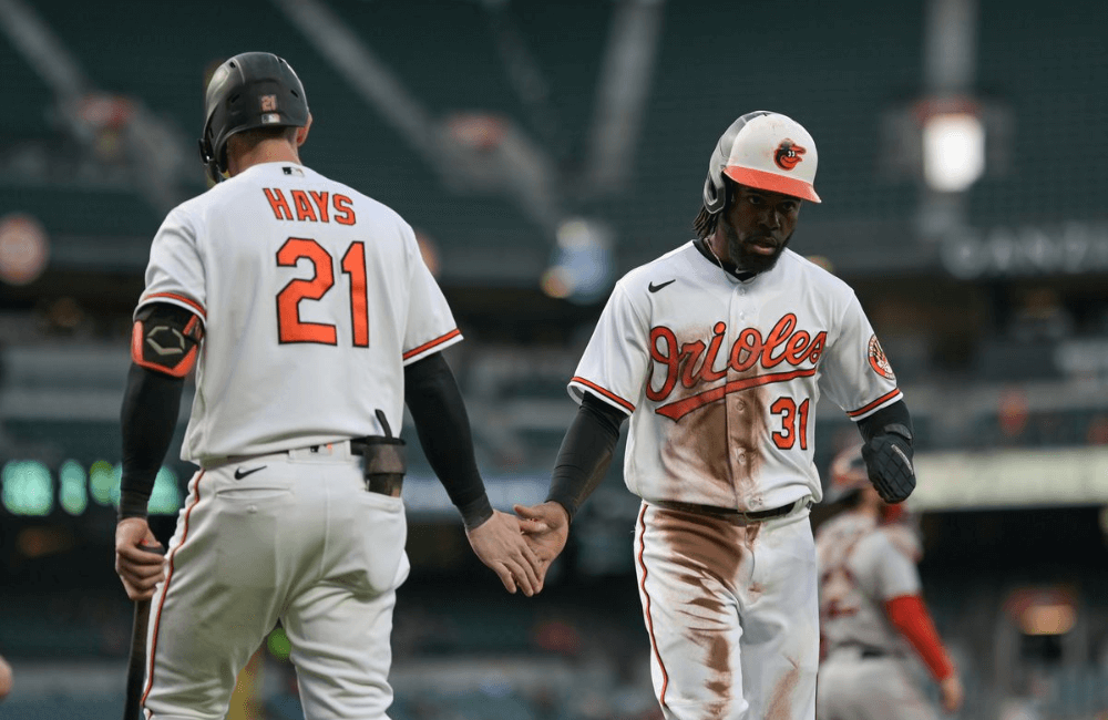 Los Orioles de Baltimore llegan a récord de 15-7 en esta temporada de la MLB.