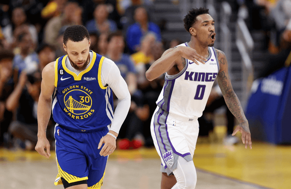 El juego 7 entre Sacramento Kings y Golden State Warriors será este domingo.