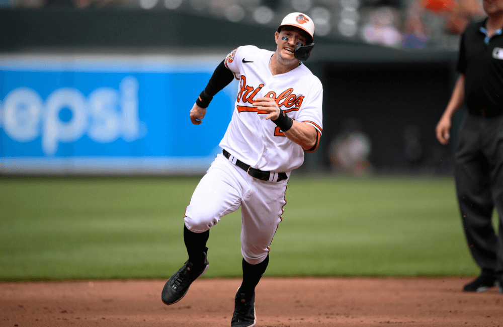 Austin Hays fue el más valioso en la victoria de Orioles de Baltimore al impulsar 2 carreras.