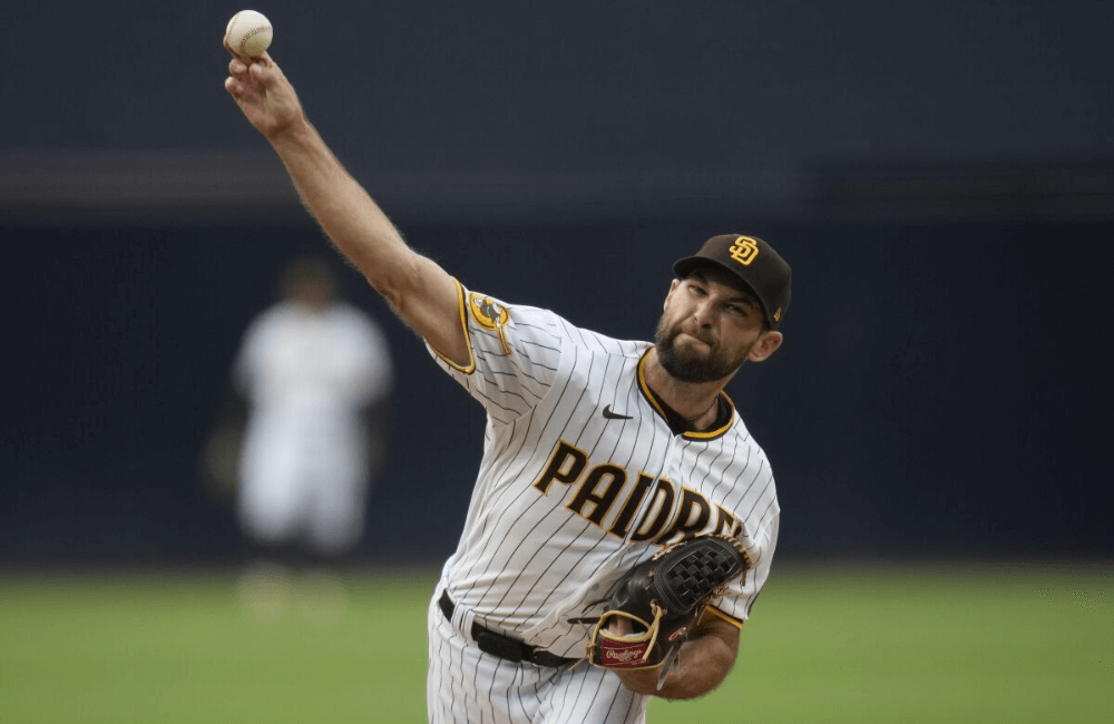 Michael Wacha tuvo una magistral actuación de 7 innings en blanco.