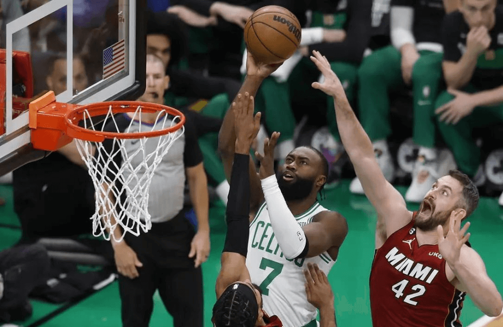 Boston Celtics sufrió la segunda derrota seguida en el TD Garden.