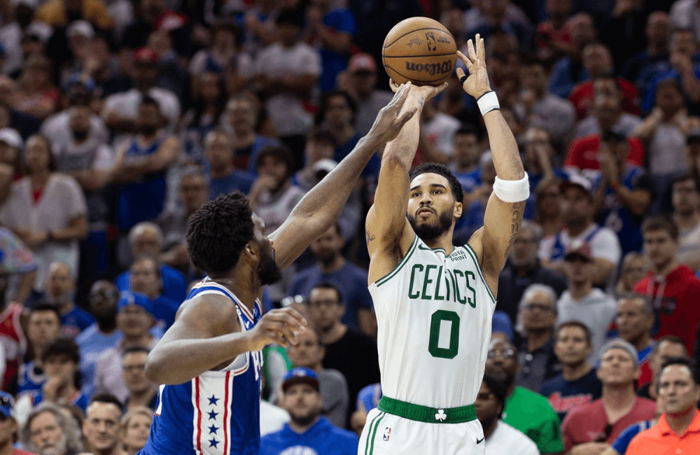 Boston Celtics forzó el Game 7 de las Semifinales de Conferencia.