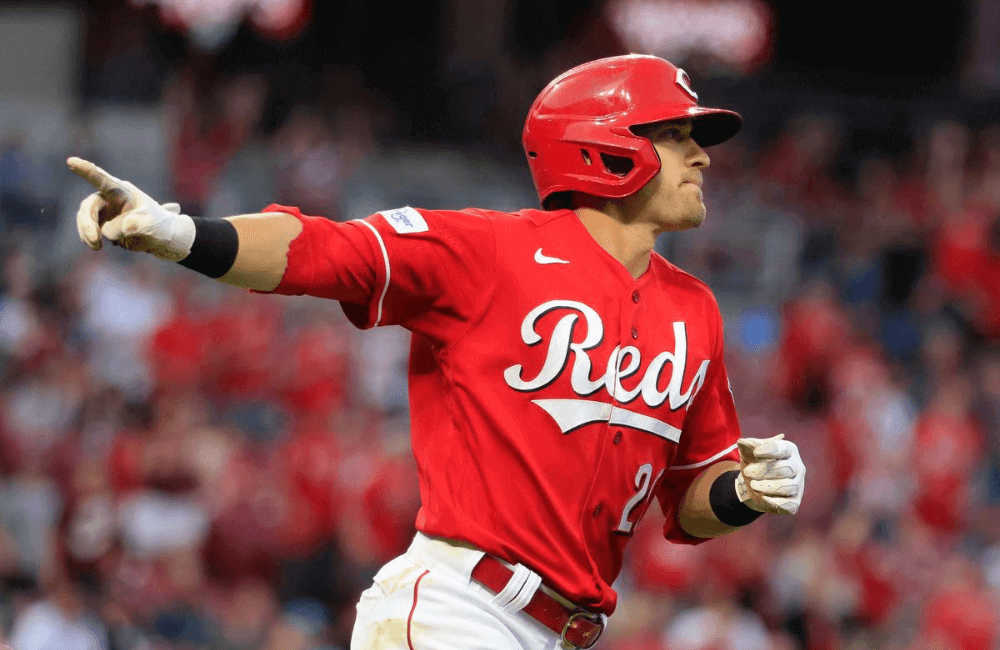 Los Rojos de Cincinnati superaron a los Medias Blancas de Chicago 5-3.