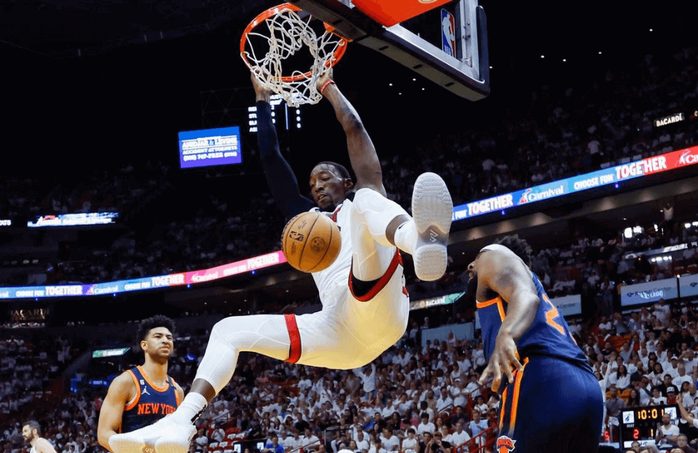 Miami Heat jugará nuevamente la Final de la Conferencia Este.  