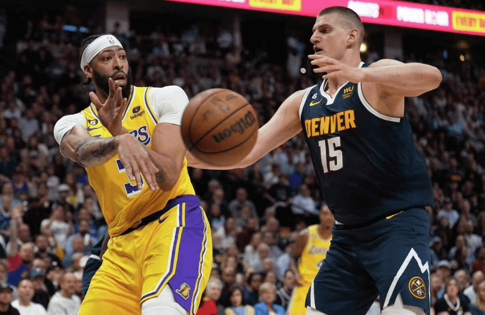 Nikola Jokic agregó el cuarto triple-doble consecutivo en el triunfo de Denver Nuggets.