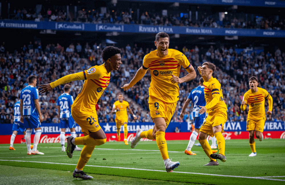 El FC Barcelona ganó su primera liga desde la campaña del 2018/2019.