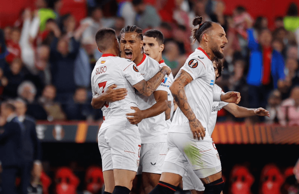 Sevilla se enfrentará a la Roma en la final de la Europa League.