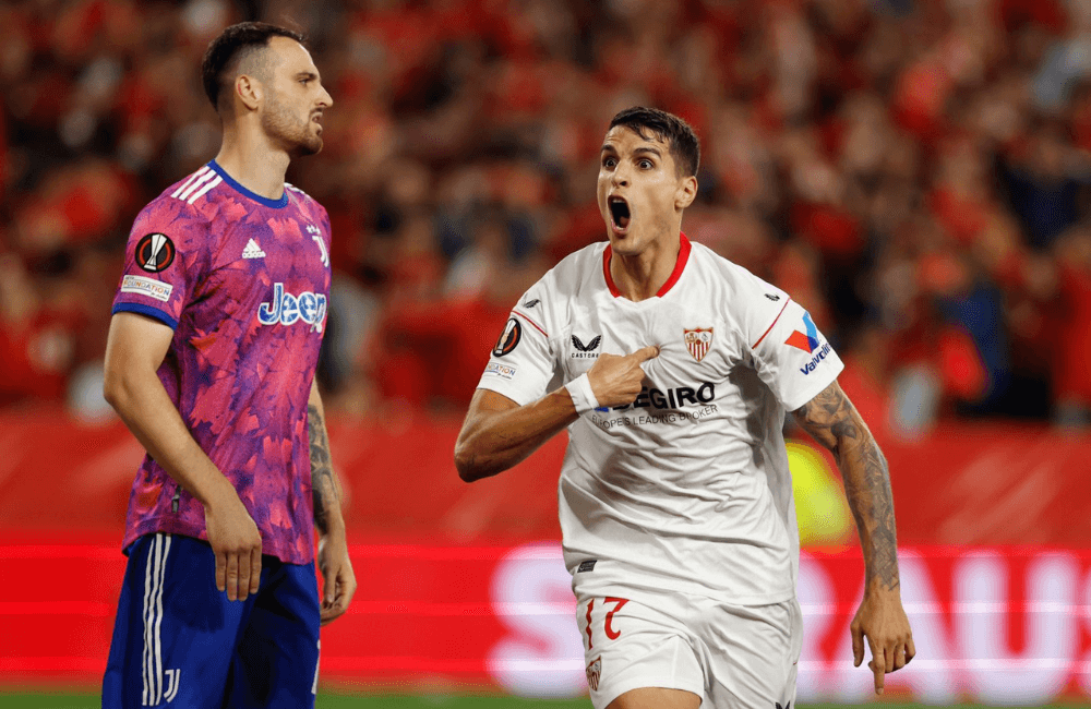 Sevilla es el ganador histórico de la Europa League con 6 campeonatos.