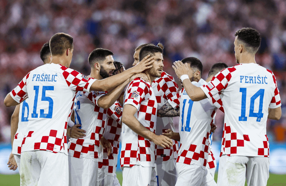 Croacia derrotó a Países Bajos y jugará la final de la UEFA Nations League.