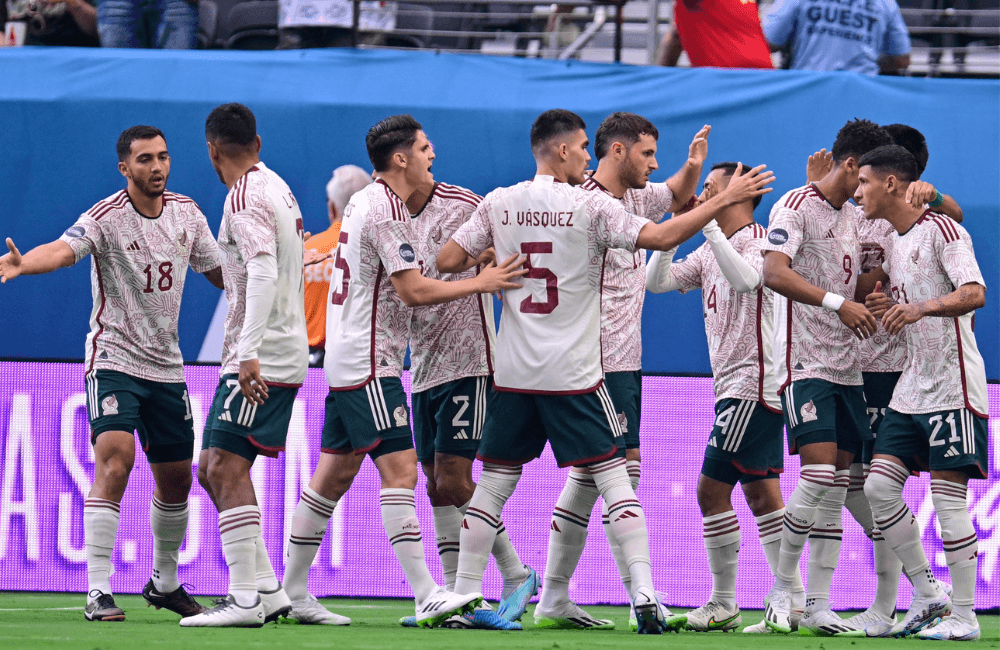 México se verá las caras contra Honduras este domingo en la Copa Oro.