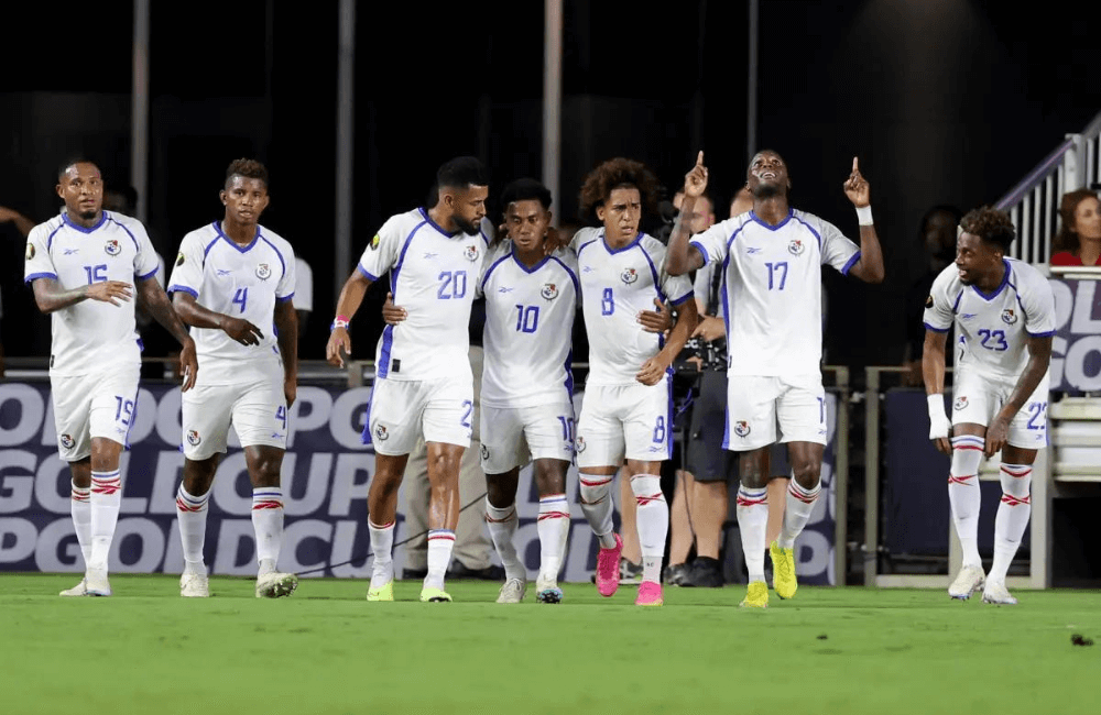 Panamá inicia con 3 puntos su participación en la Copa Oro.