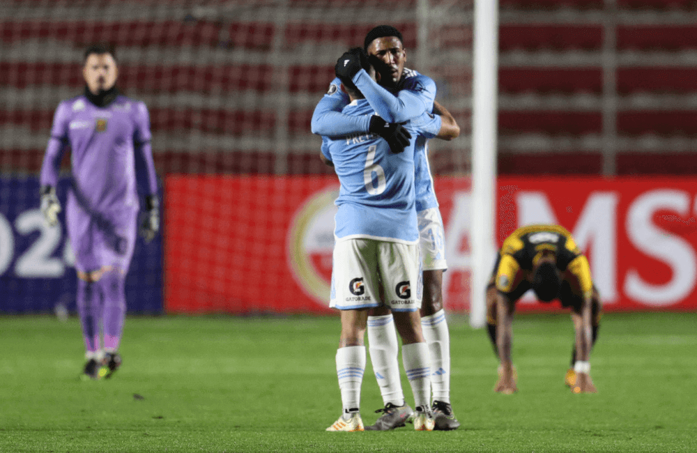 Sporting Cristal aún sueña con clasificación a los octavos de final de la Copa Libertadores.