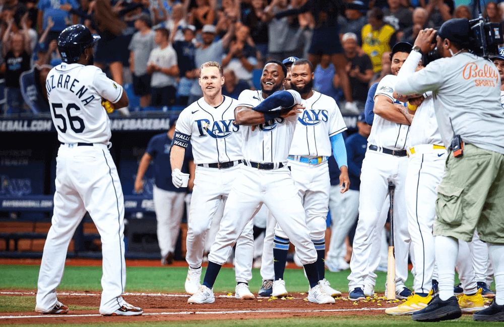 Tampa Bay Rays dejó en el terreno a los Mellizos de Minnesota, 2 carreras por 1.