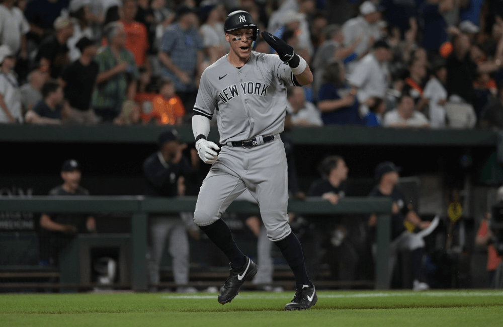 Los Yankees igualan la serie tras superar a Baltimore en el Camden Yards.