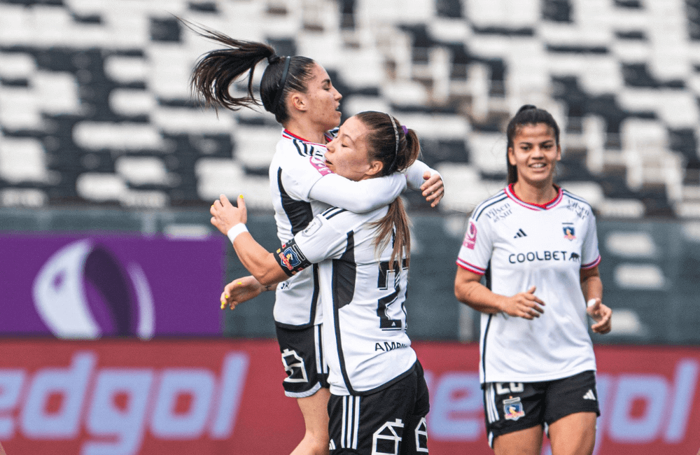 Yanara Aedo convirtió un Hat Trick en el triunfo de Colo Colo ante Coquimbo Unido.