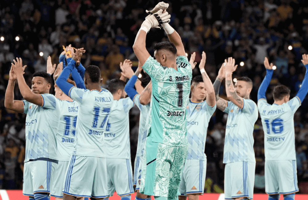 Boca Juniors derrotó a Barracas y avanza a los octavos de final de la Copa Argentina.