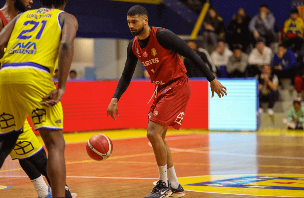 Este sábado será el tercer juego de la final de la LNB Chile en Quilpué.