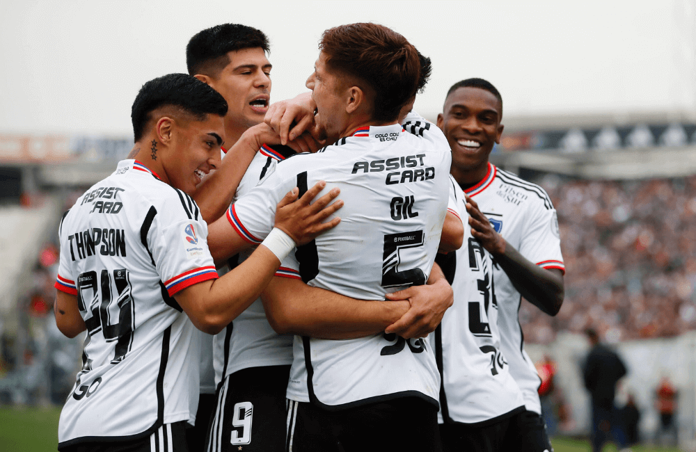 Colo Colo derrotó 3-1 a O´Higgins en el Estadio Monumental.