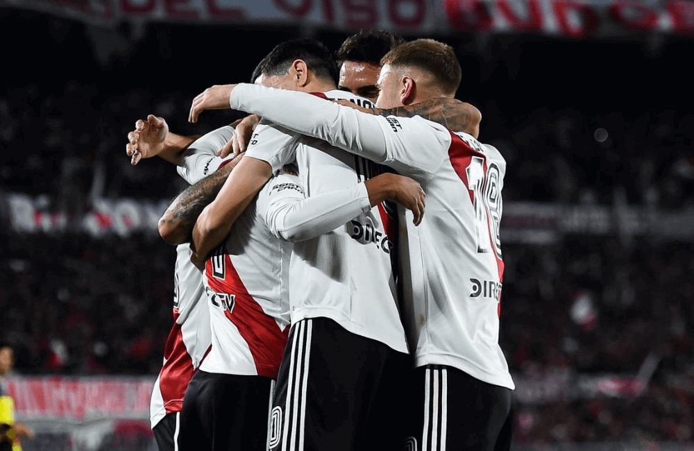 River Plate ganó el campeonato local número 38 en su historia.