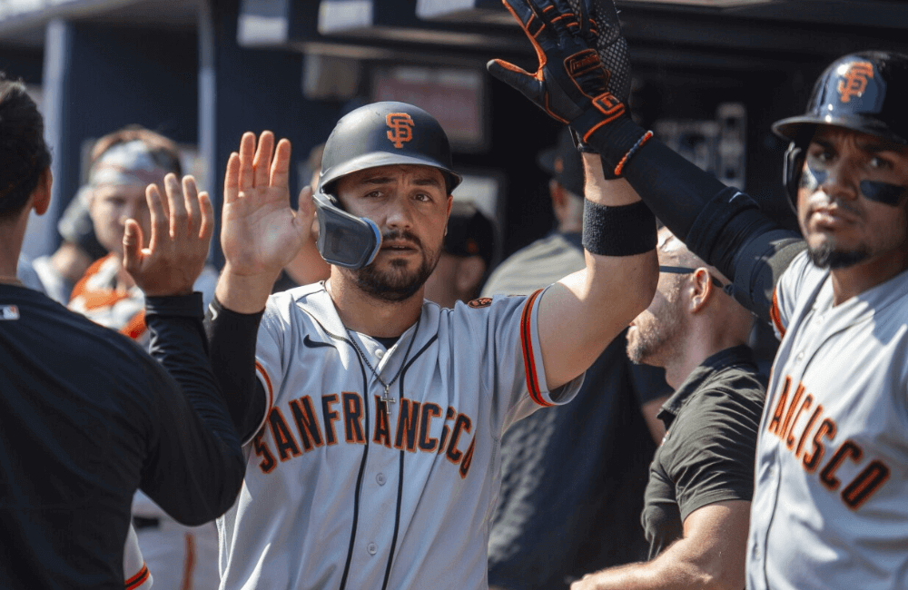 San Francisco Giants superó al mejor récord de la MLB.