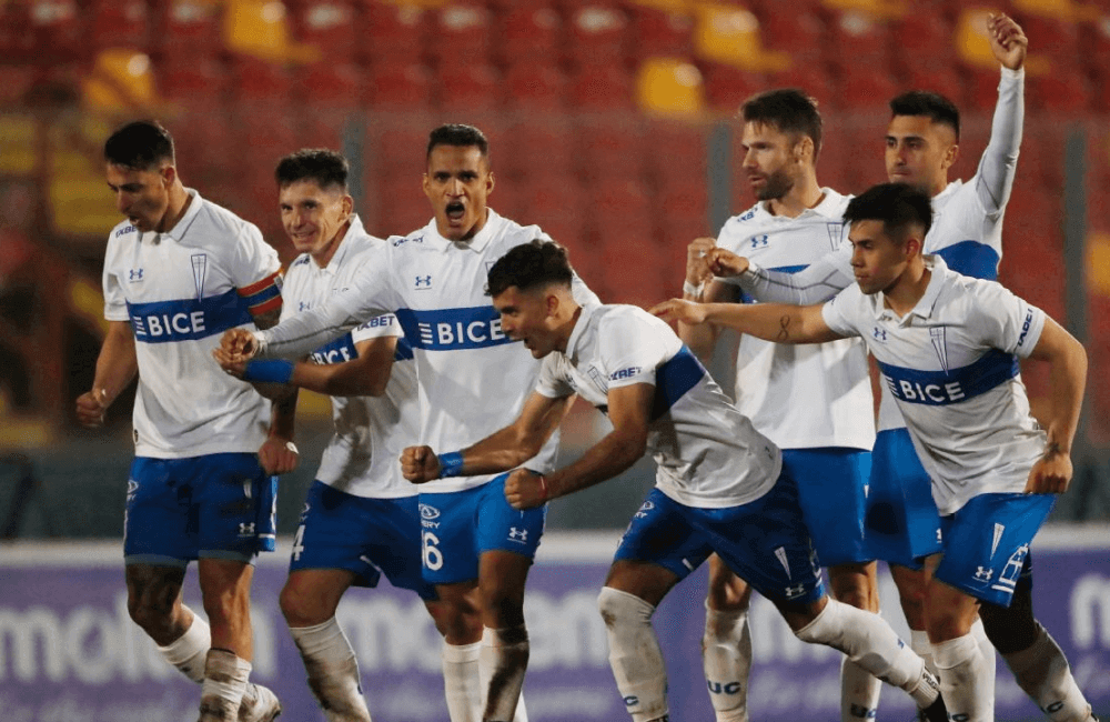 Universidad Católica, sufrió pero avanzó en la Copa Chile.