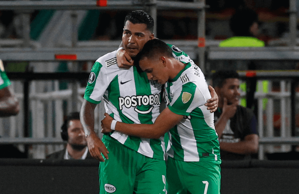 AtlÉtico Nacional DerrotÓ Con CategorÍa A Racing Precisión Deportiva 1808