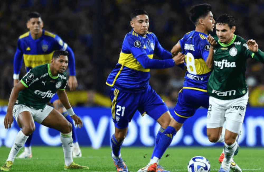 Palmeiras buscará avanzar a la final en el Allianz Parque.