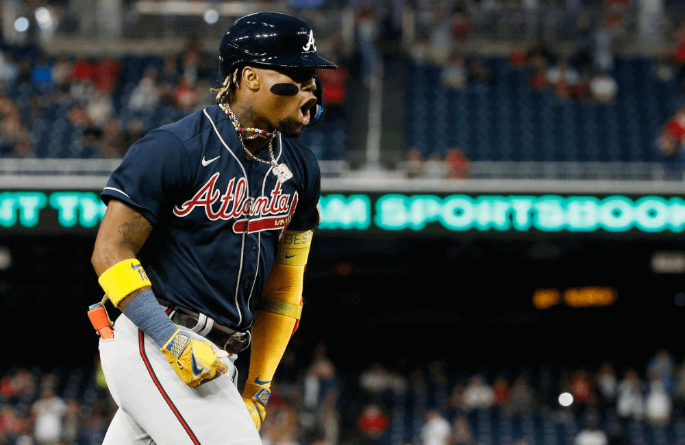 Ronald Acuña Jr se cnsolida como el principal candidato a ser MVP.