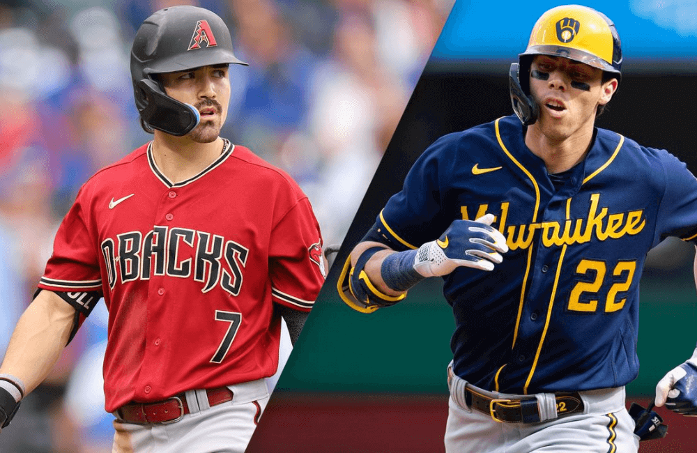 Arizona Diamondbacks quiere seguir en camino ante un duro Milwaukee Brewers.