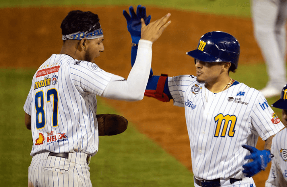 Navegantes del Magallanes vencieron este domingo a los Tigres de Aragua 5-3.